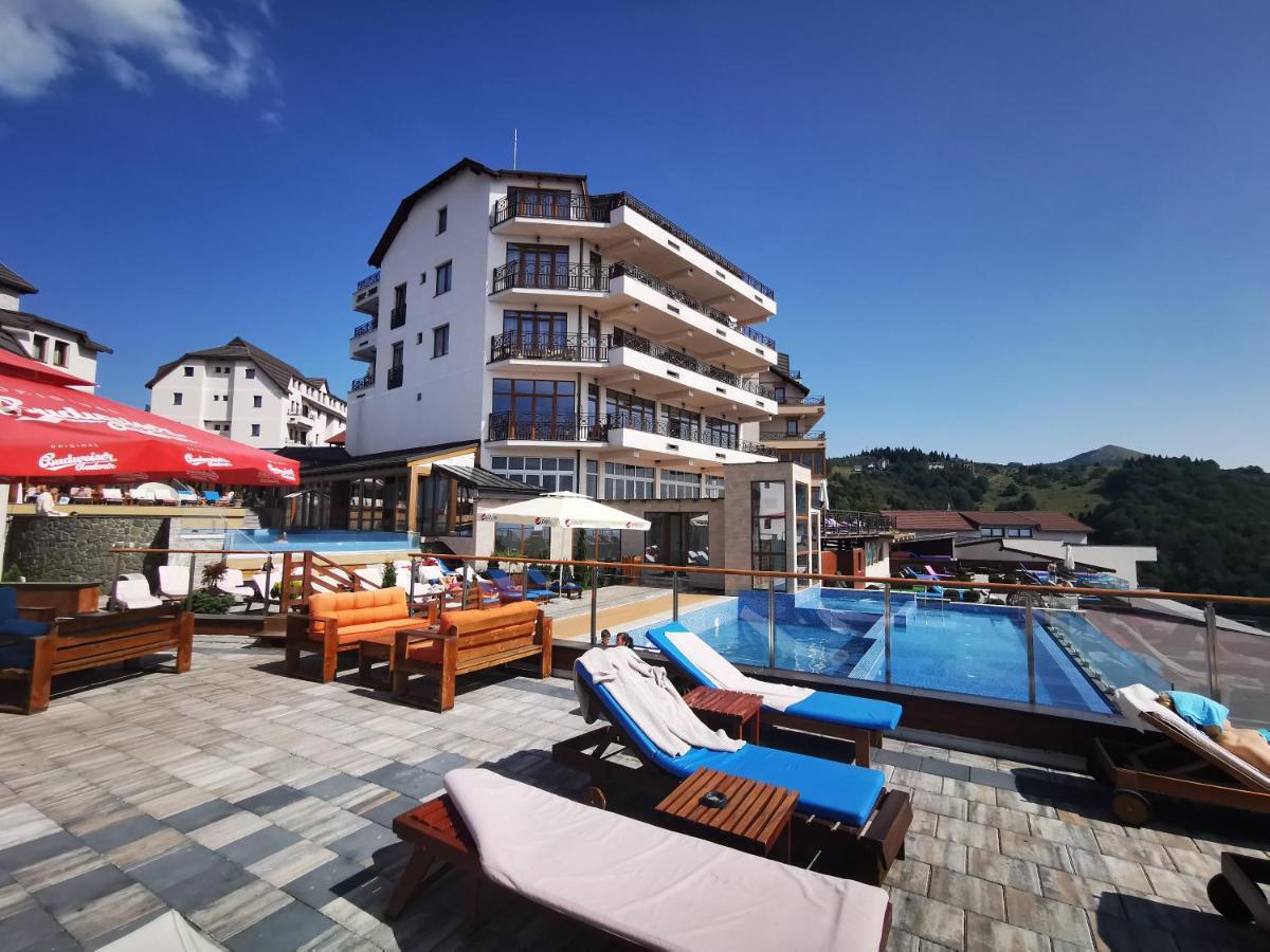 Milmari Resort - Apartman L43 Kopaonik Dış mekan fotoğraf