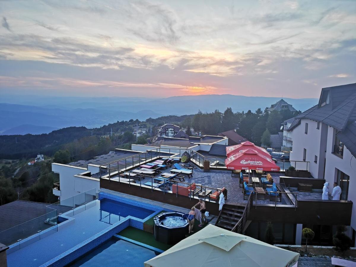Milmari Resort - Apartman L43 Kopaonik Dış mekan fotoğraf