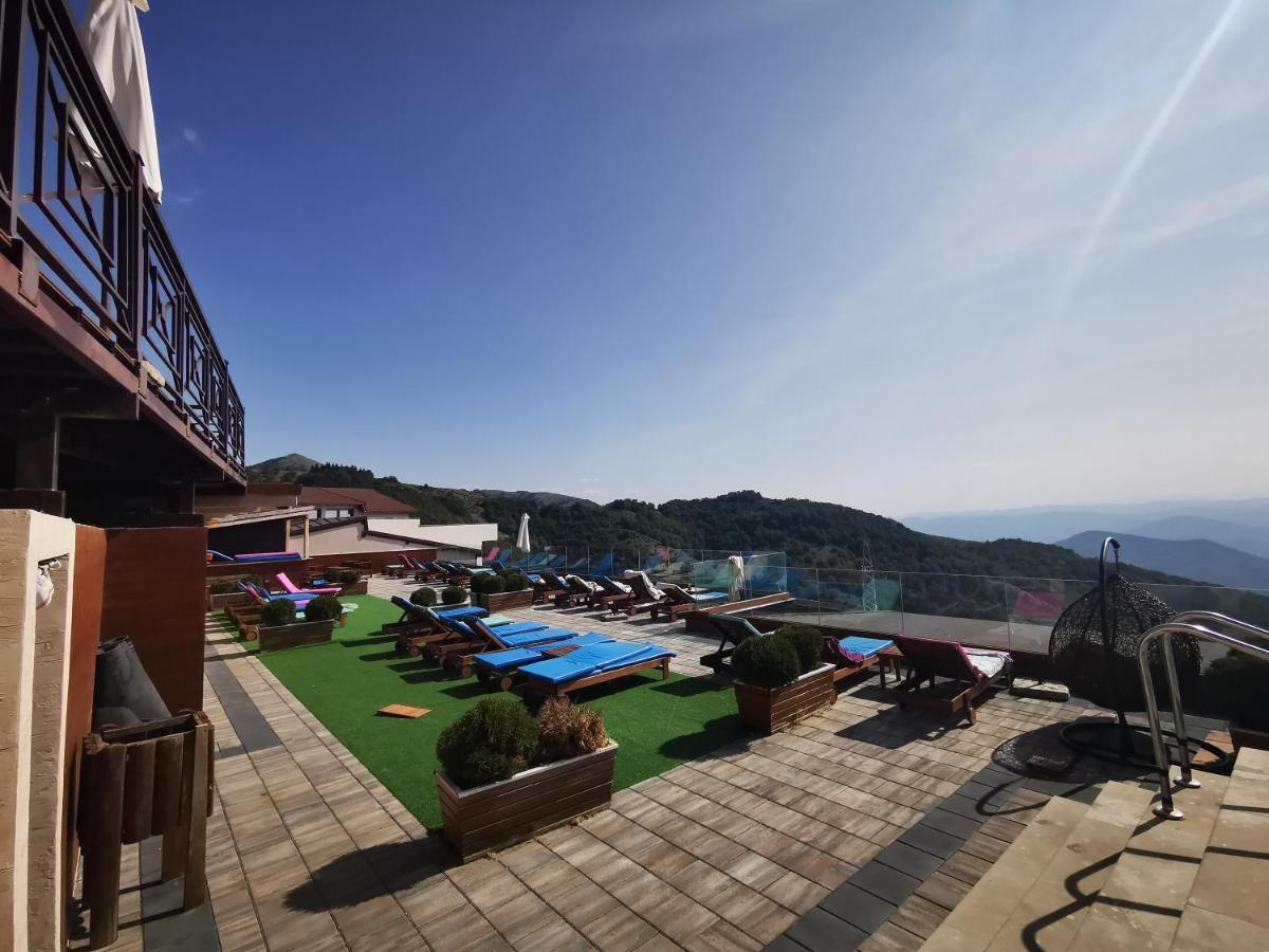 Milmari Resort - Apartman L43 Kopaonik Dış mekan fotoğraf