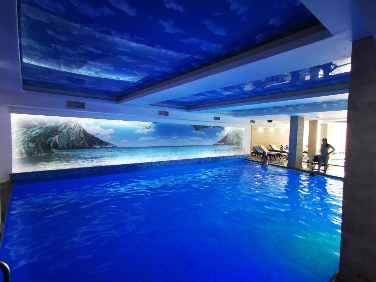 Milmari Resort - Apartman L43 Kopaonik Dış mekan fotoğraf