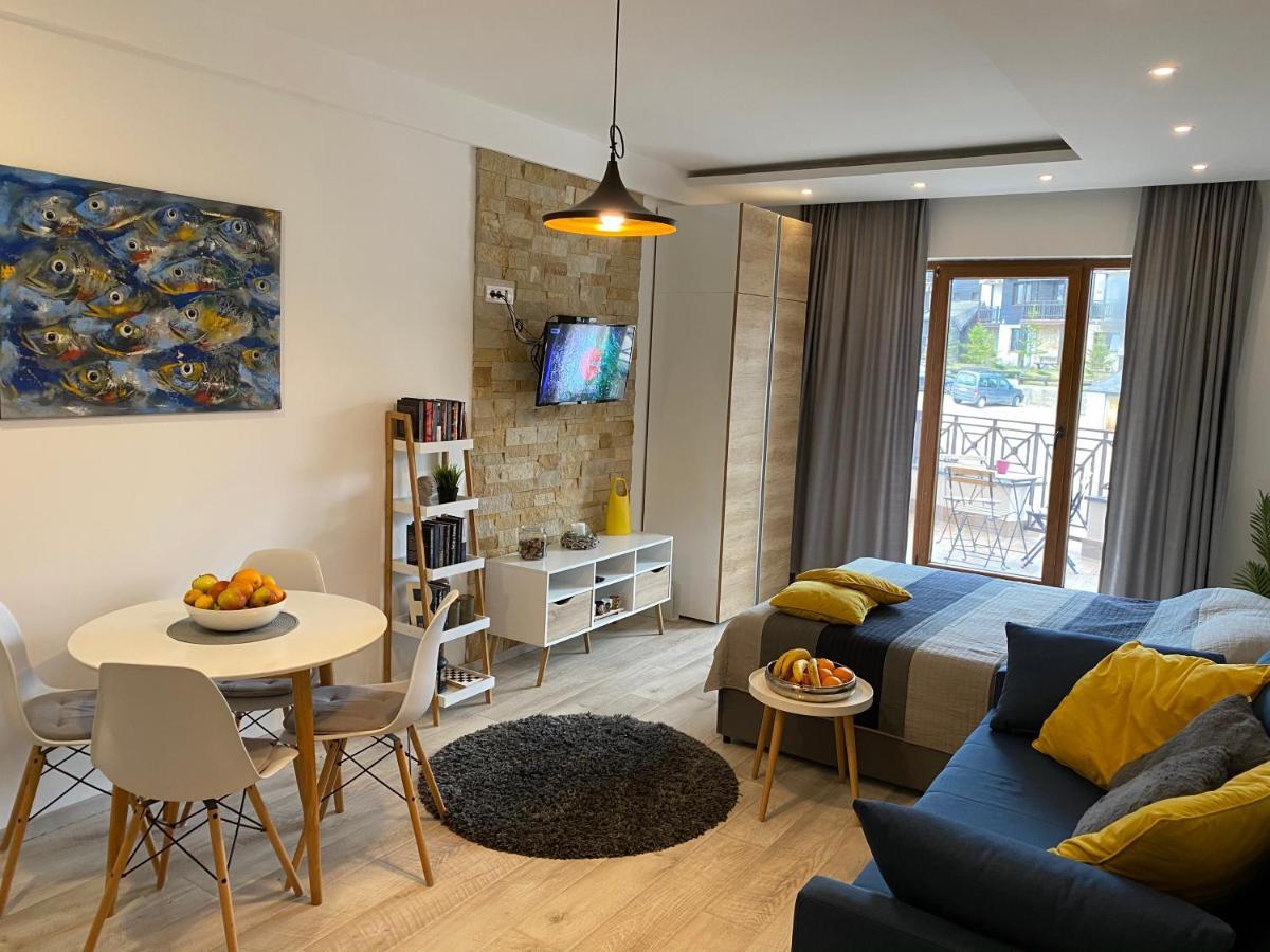 Milmari Resort - Apartman L43 Kopaonik Dış mekan fotoğraf