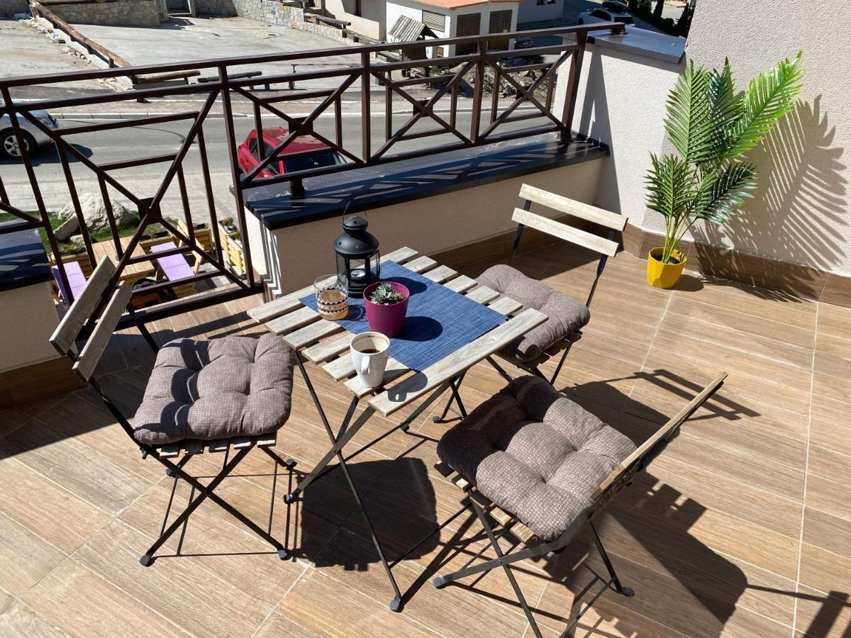 Milmari Resort - Apartman L43 Kopaonik Dış mekan fotoğraf