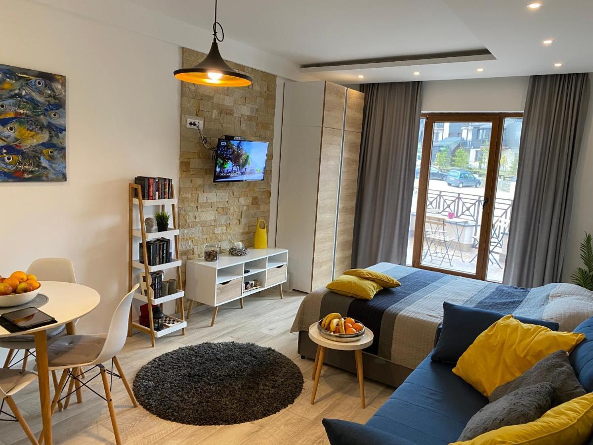 Milmari Resort - Apartman L43 Kopaonik Dış mekan fotoğraf