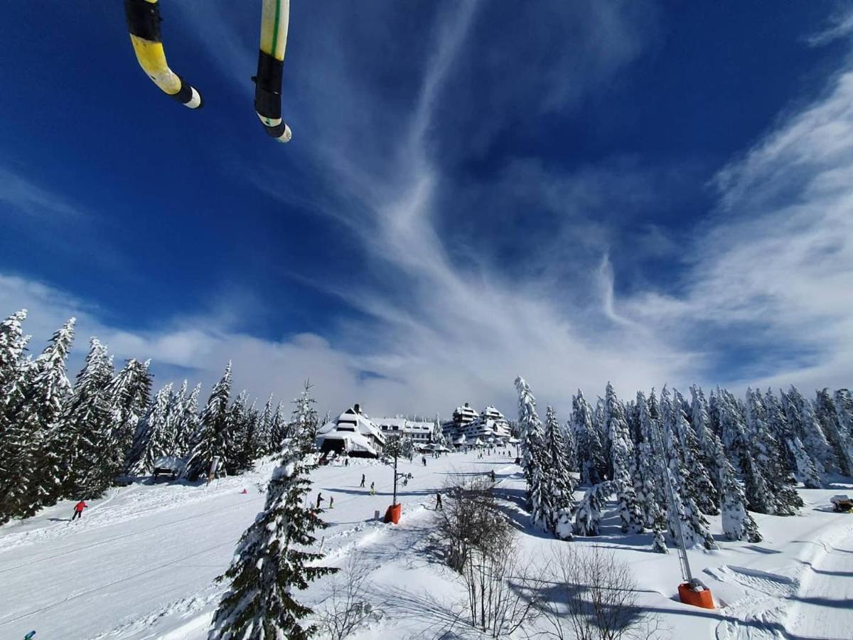 Milmari Resort - Apartman L43 Kopaonik Dış mekan fotoğraf