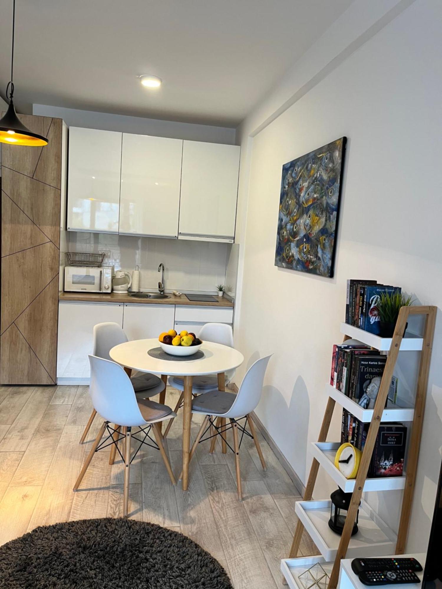 Milmari Resort - Apartman L43 Kopaonik Dış mekan fotoğraf