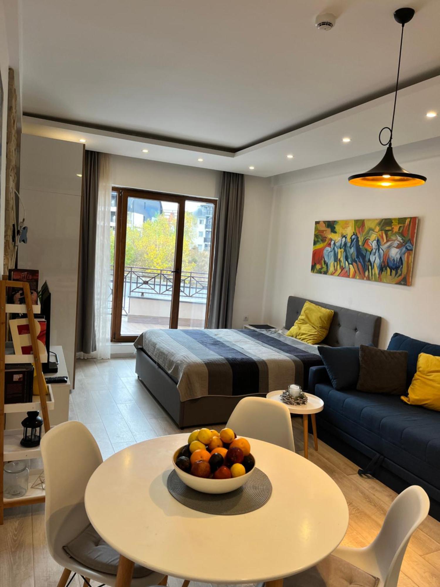 Milmari Resort - Apartman L43 Kopaonik Dış mekan fotoğraf