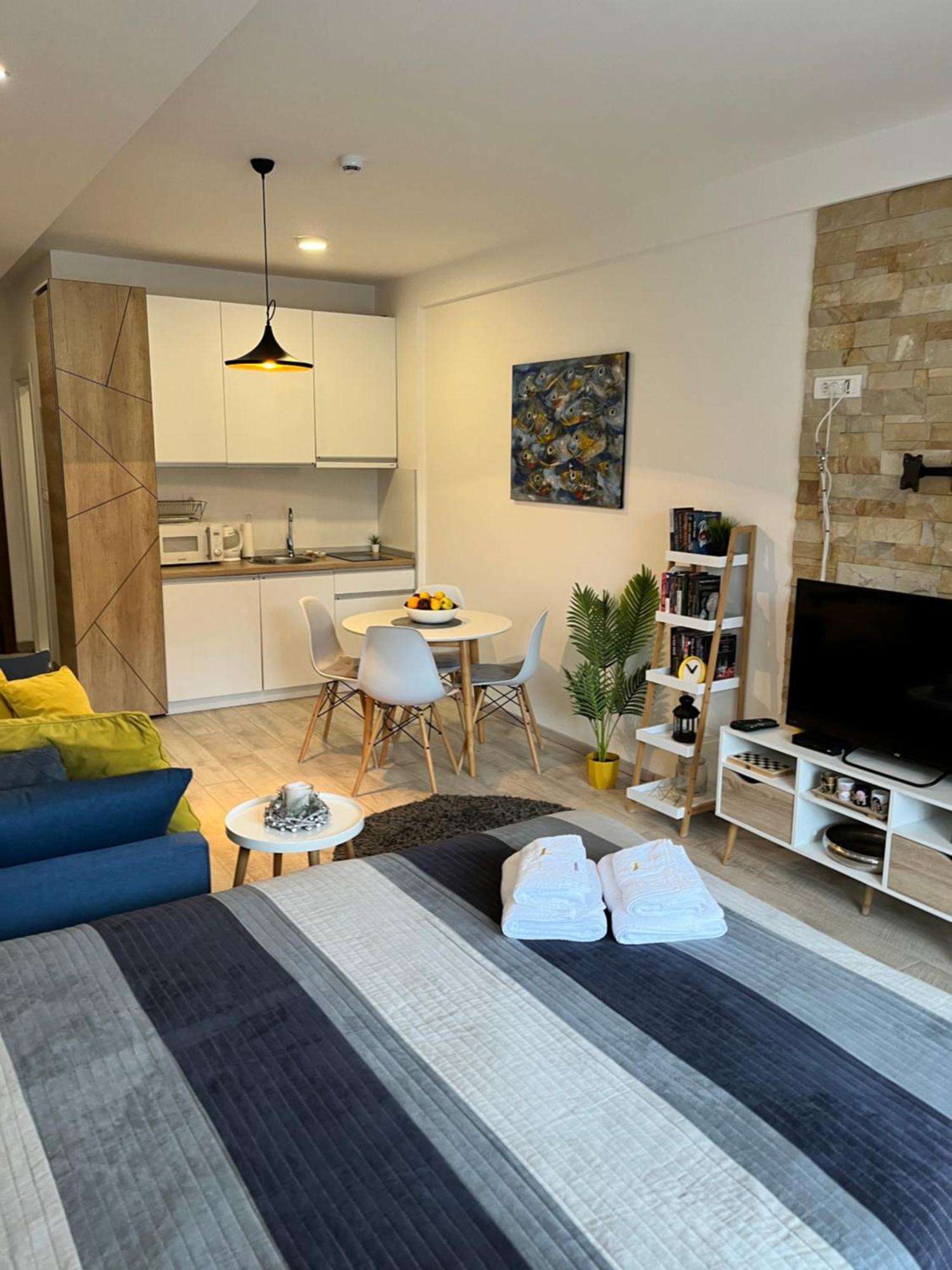Milmari Resort - Apartman L43 Kopaonik Dış mekan fotoğraf