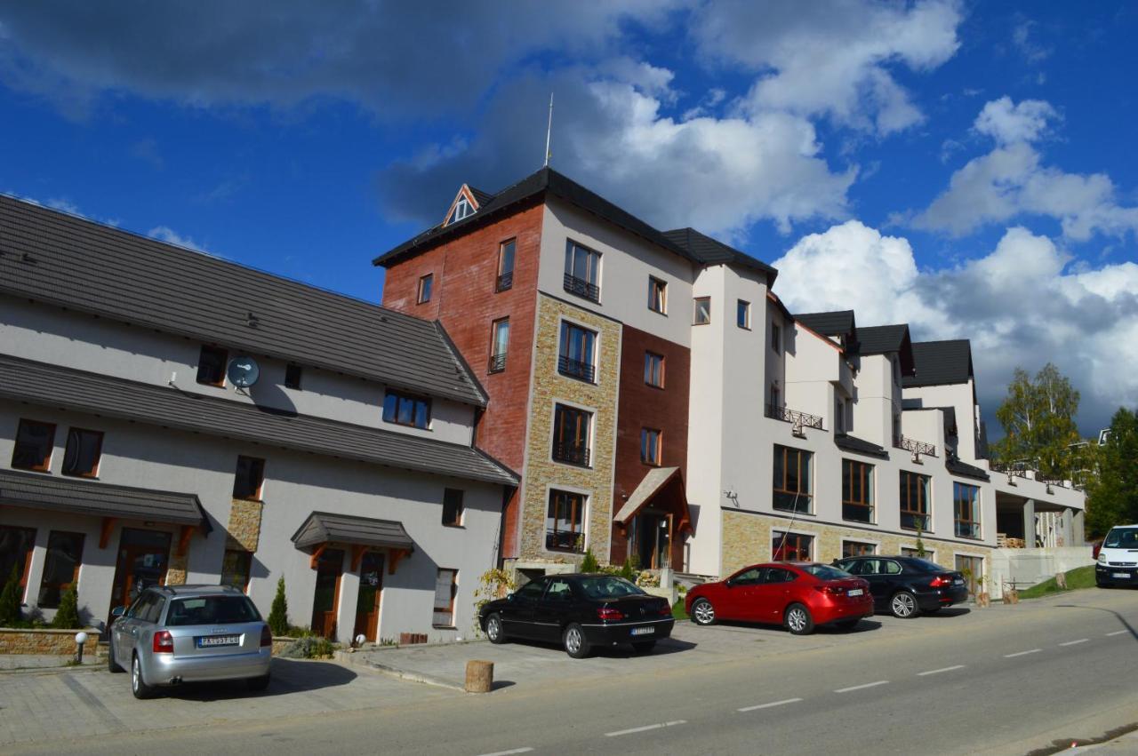 Milmari Resort - Apartman L43 Kopaonik Dış mekan fotoğraf