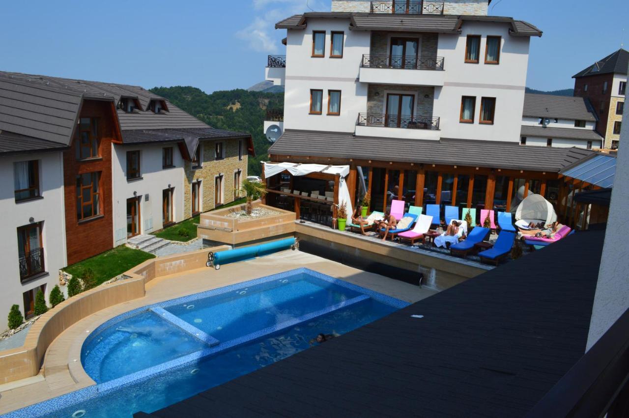 Milmari Resort - Apartman L43 Kopaonik Dış mekan fotoğraf