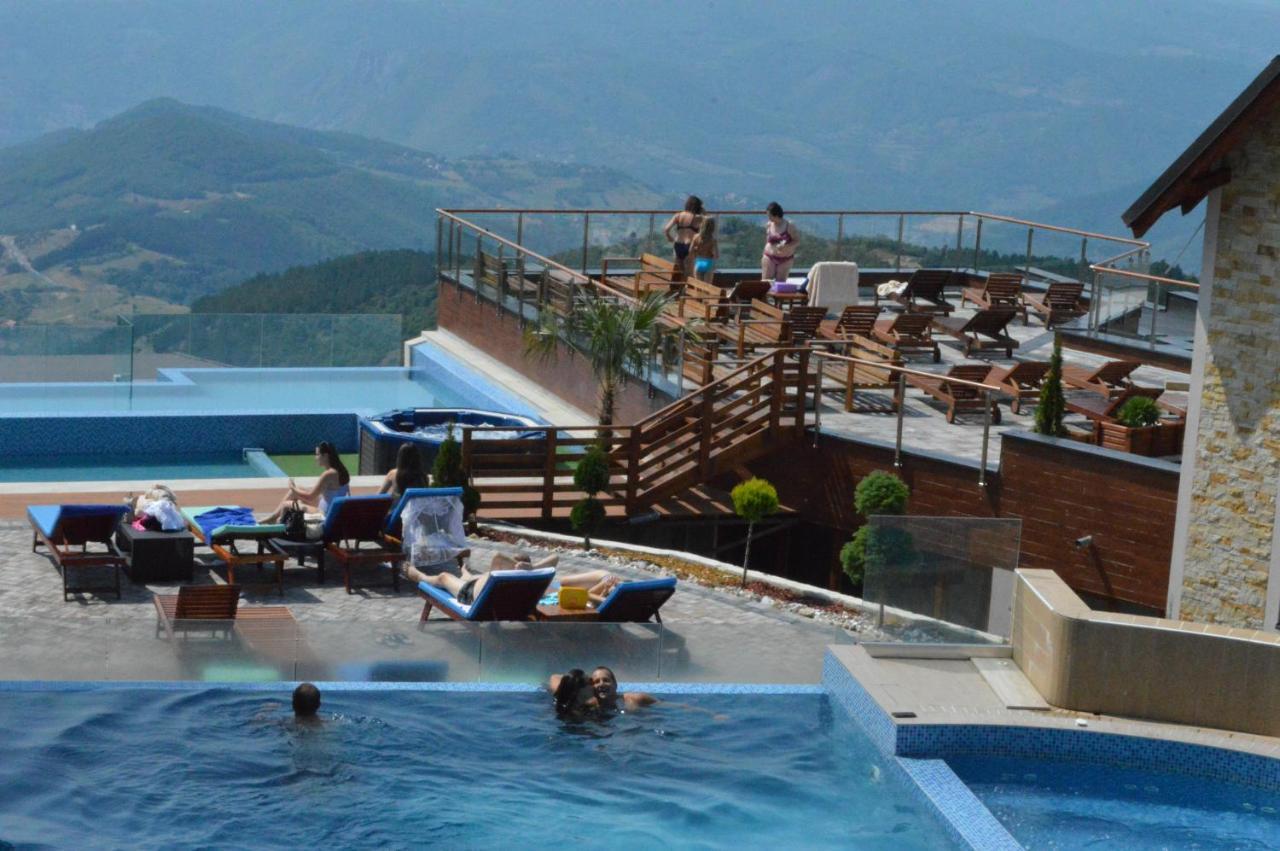 Milmari Resort - Apartman L43 Kopaonik Dış mekan fotoğraf