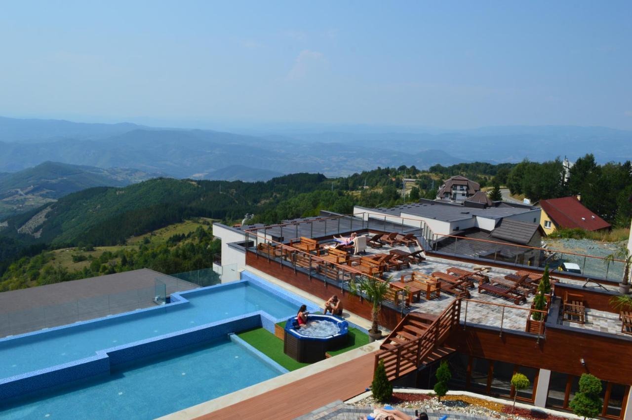 Milmari Resort - Apartman L43 Kopaonik Dış mekan fotoğraf