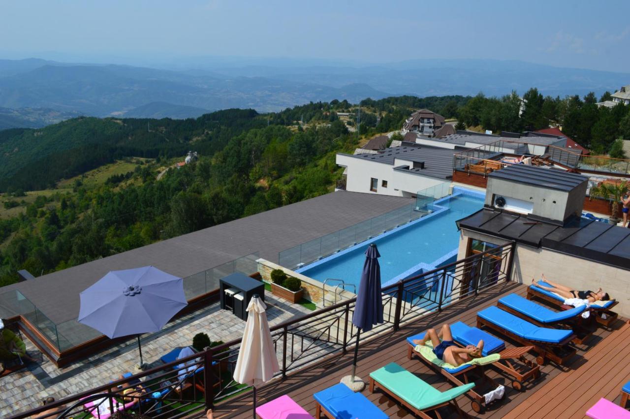 Milmari Resort - Apartman L43 Kopaonik Dış mekan fotoğraf