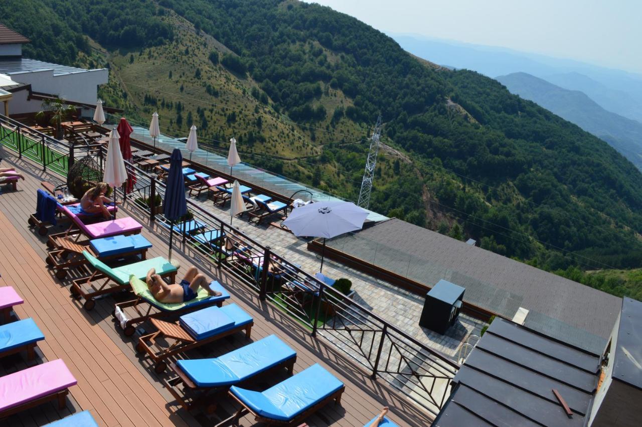 Milmari Resort - Apartman L43 Kopaonik Dış mekan fotoğraf