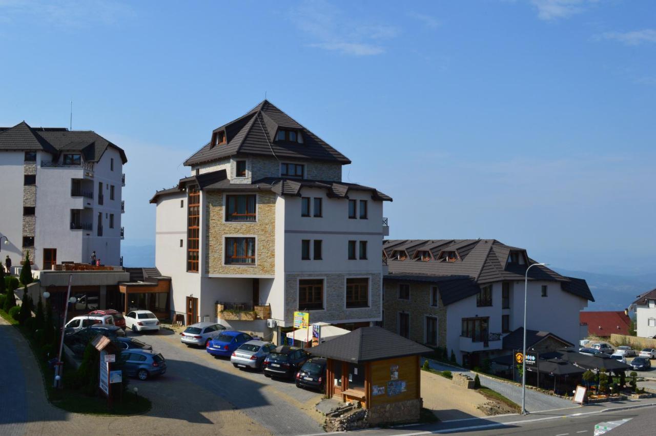 Milmari Resort - Apartman L43 Kopaonik Dış mekan fotoğraf