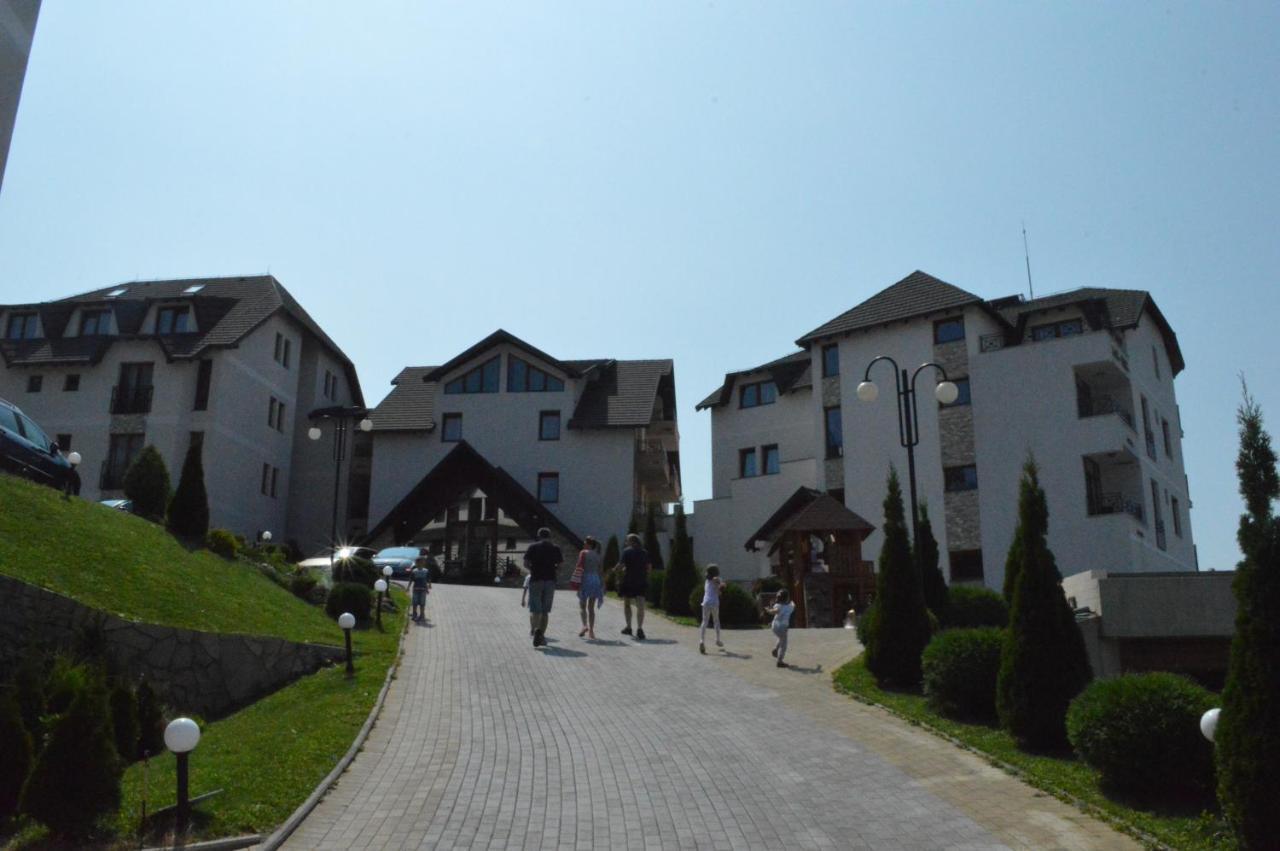 Milmari Resort - Apartman L43 Kopaonik Dış mekan fotoğraf