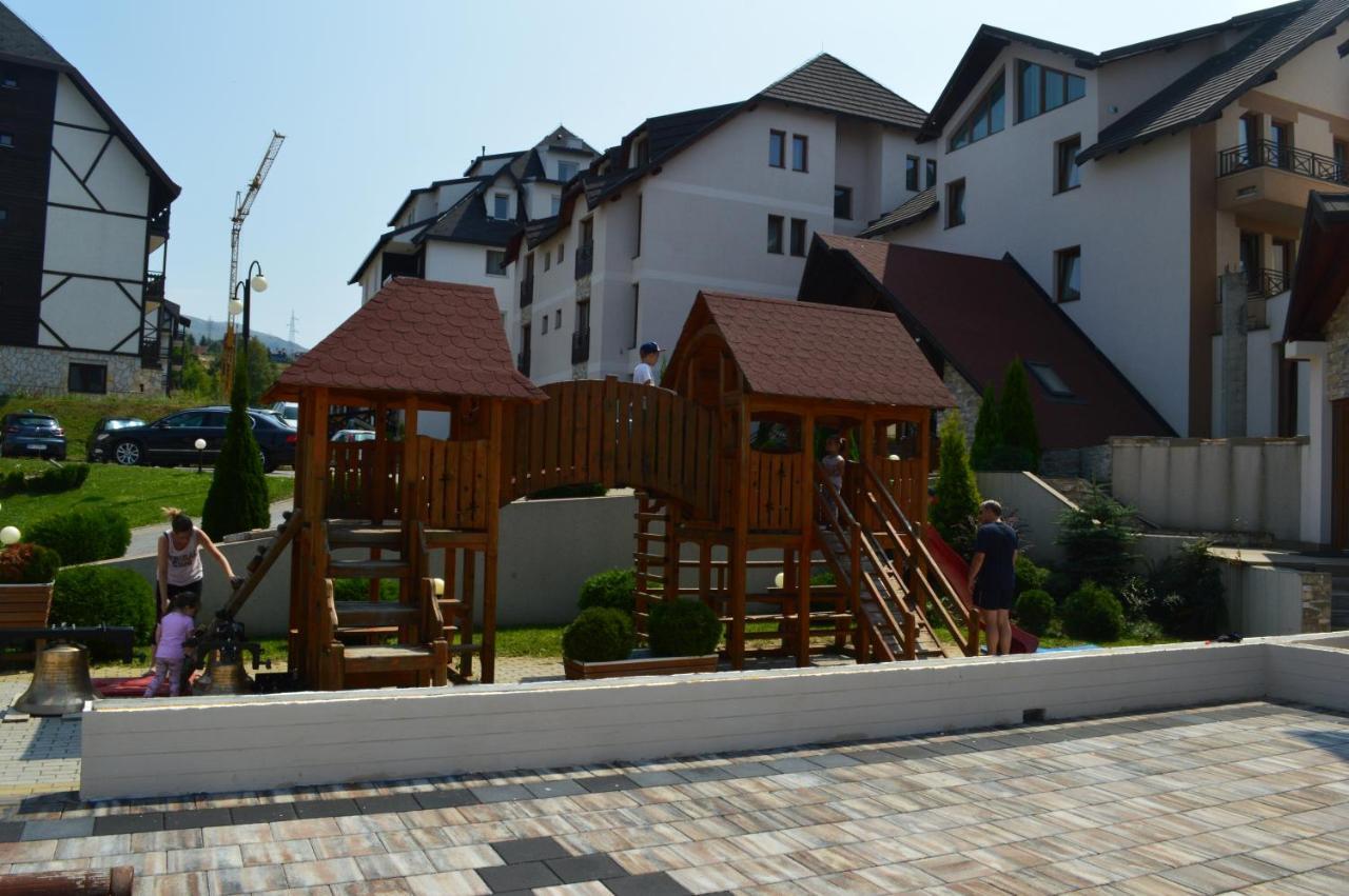 Milmari Resort - Apartman L43 Kopaonik Dış mekan fotoğraf