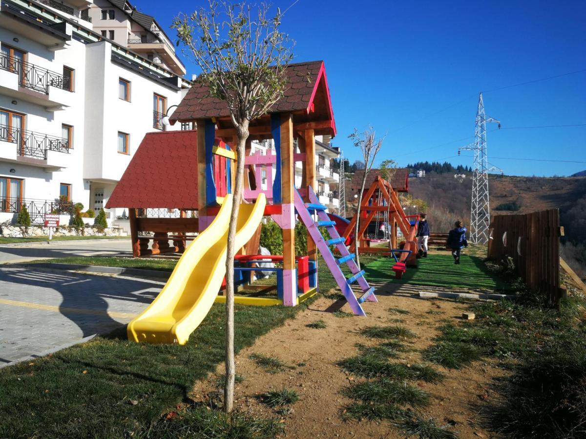 Milmari Resort - Apartman L43 Kopaonik Dış mekan fotoğraf