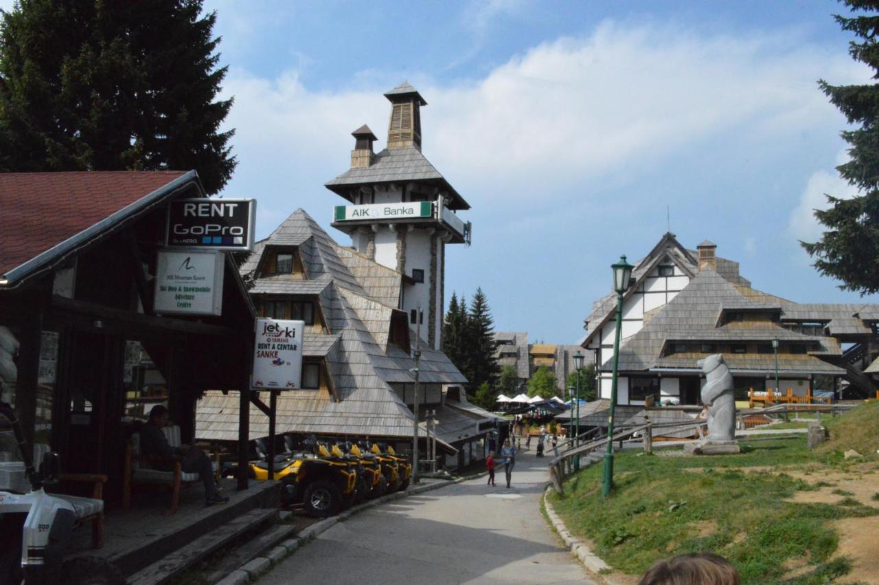Milmari Resort - Apartman L43 Kopaonik Dış mekan fotoğraf