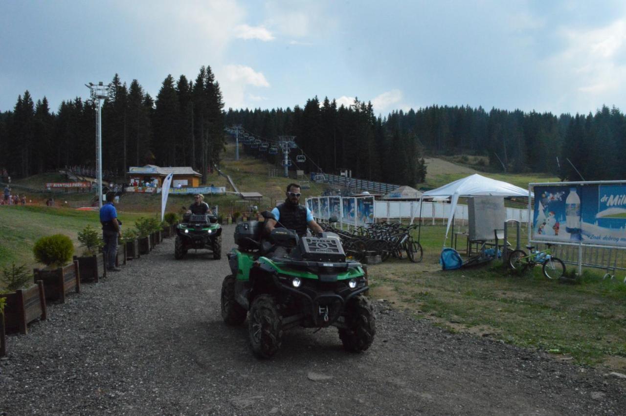 Milmari Resort - Apartman L43 Kopaonik Dış mekan fotoğraf