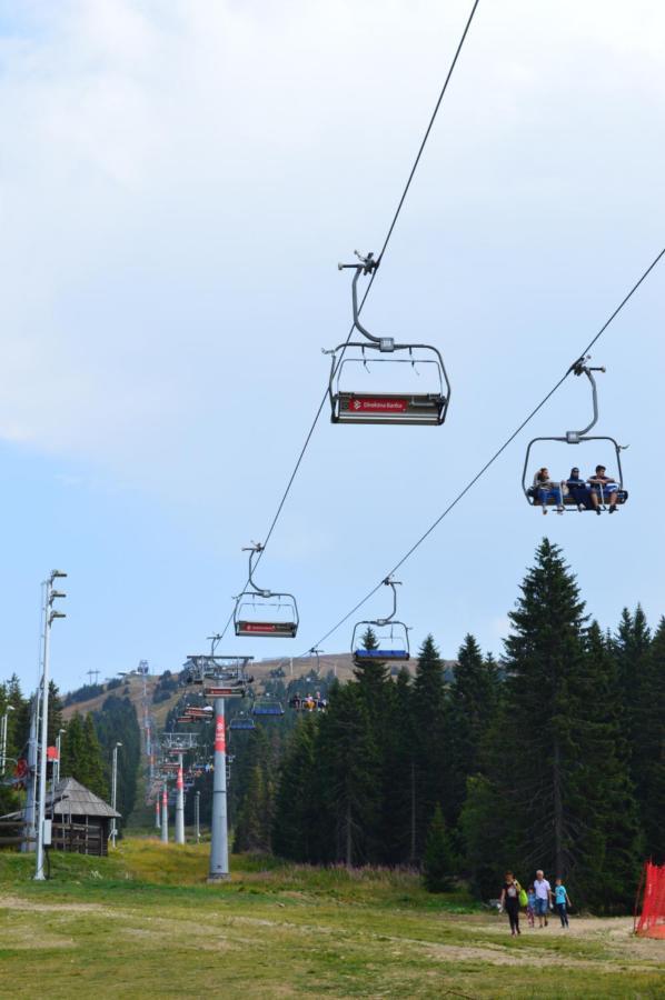 Milmari Resort - Apartman L43 Kopaonik Dış mekan fotoğraf