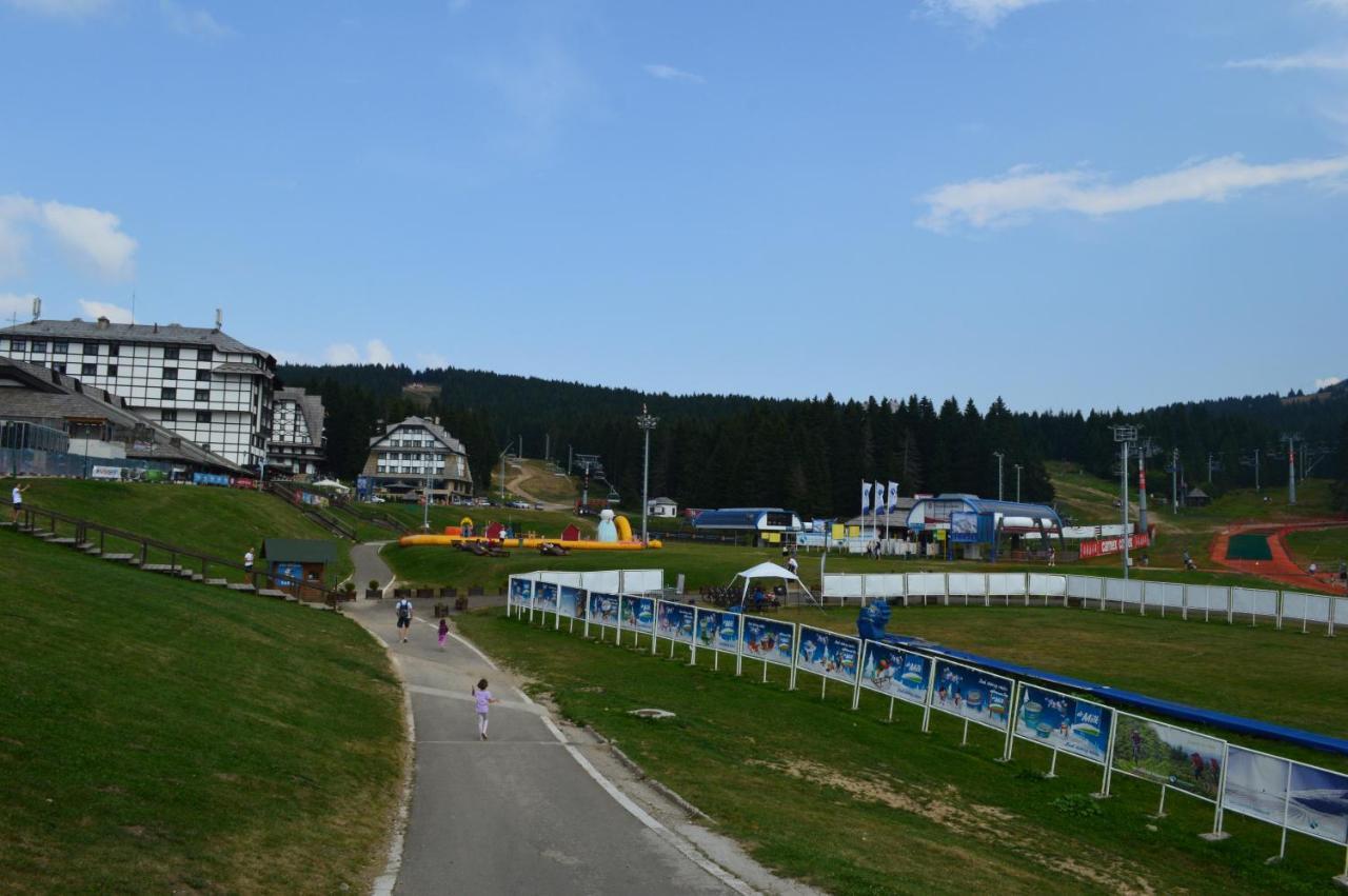 Milmari Resort - Apartman L43 Kopaonik Dış mekan fotoğraf