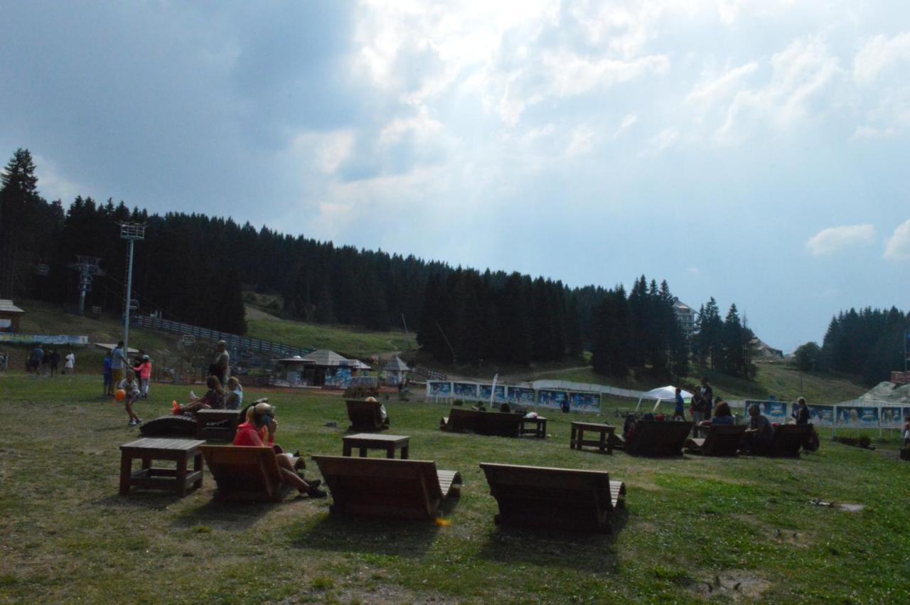 Milmari Resort - Apartman L43 Kopaonik Dış mekan fotoğraf