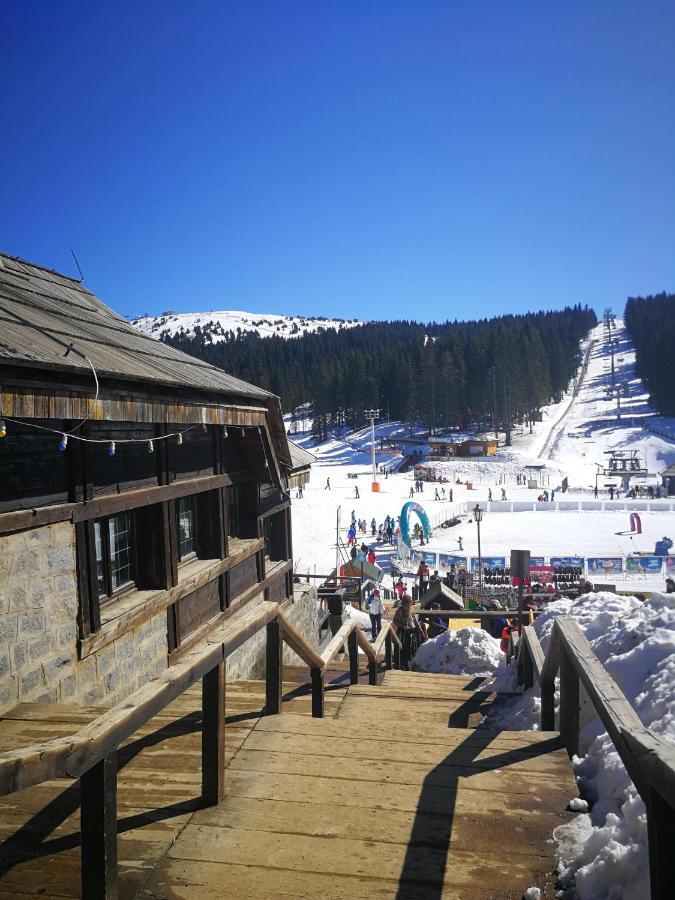 Milmari Resort - Apartman L43 Kopaonik Dış mekan fotoğraf
