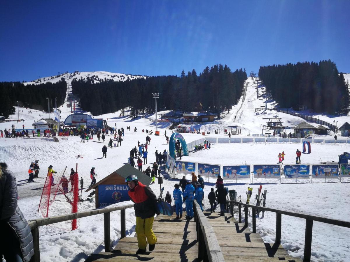Milmari Resort - Apartman L43 Kopaonik Dış mekan fotoğraf