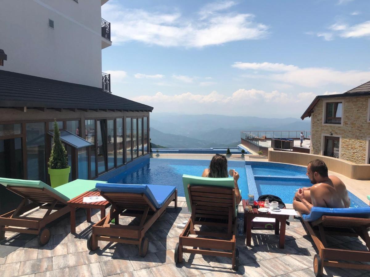 Milmari Resort - Apartman L43 Kopaonik Dış mekan fotoğraf