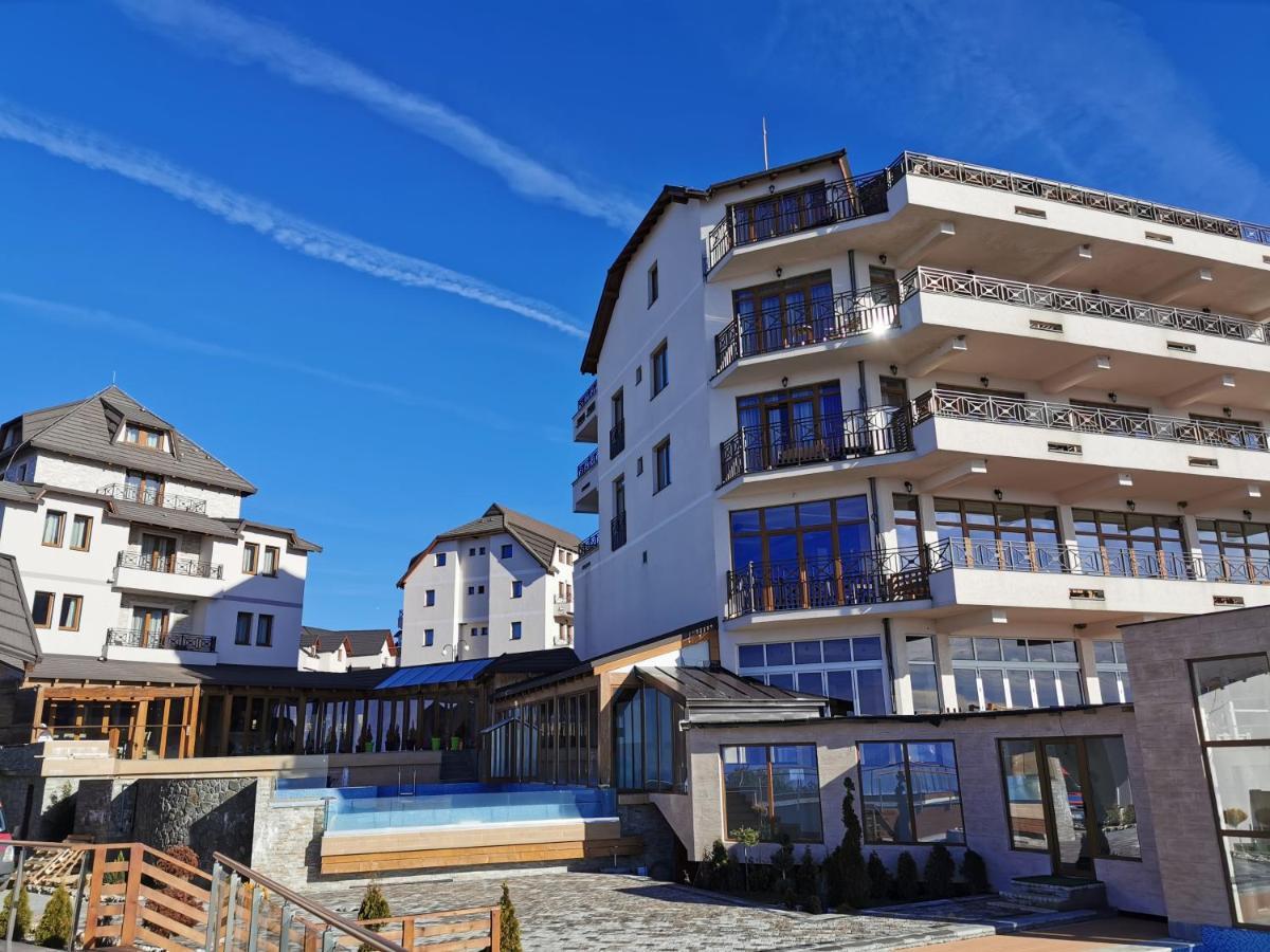 Milmari Resort - Apartman L43 Kopaonik Dış mekan fotoğraf
