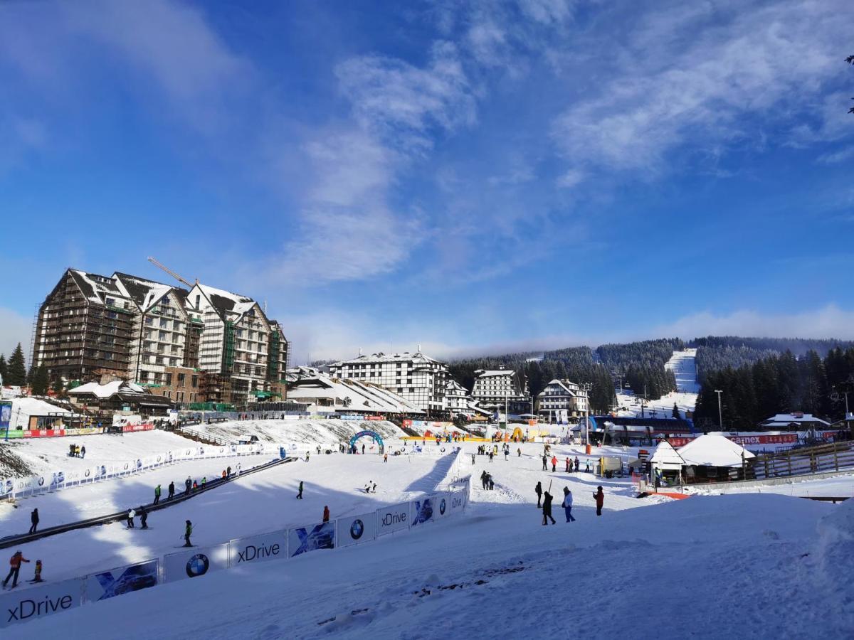 Milmari Resort - Apartman L43 Kopaonik Dış mekan fotoğraf